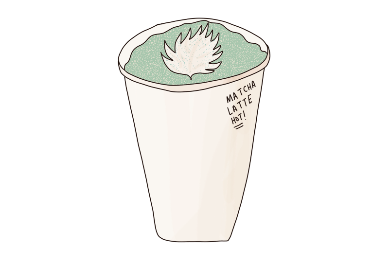 Matcha-1