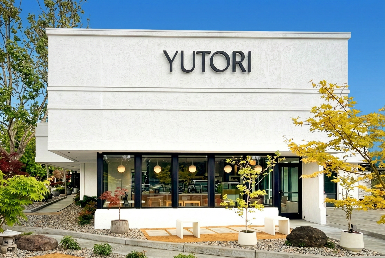yutori exterior
